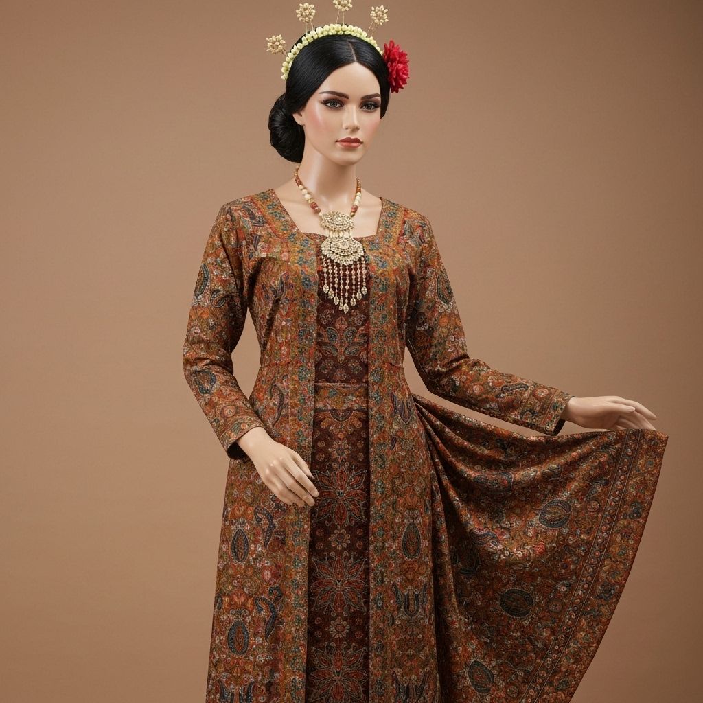 Gamis Wanita thumbnail 2