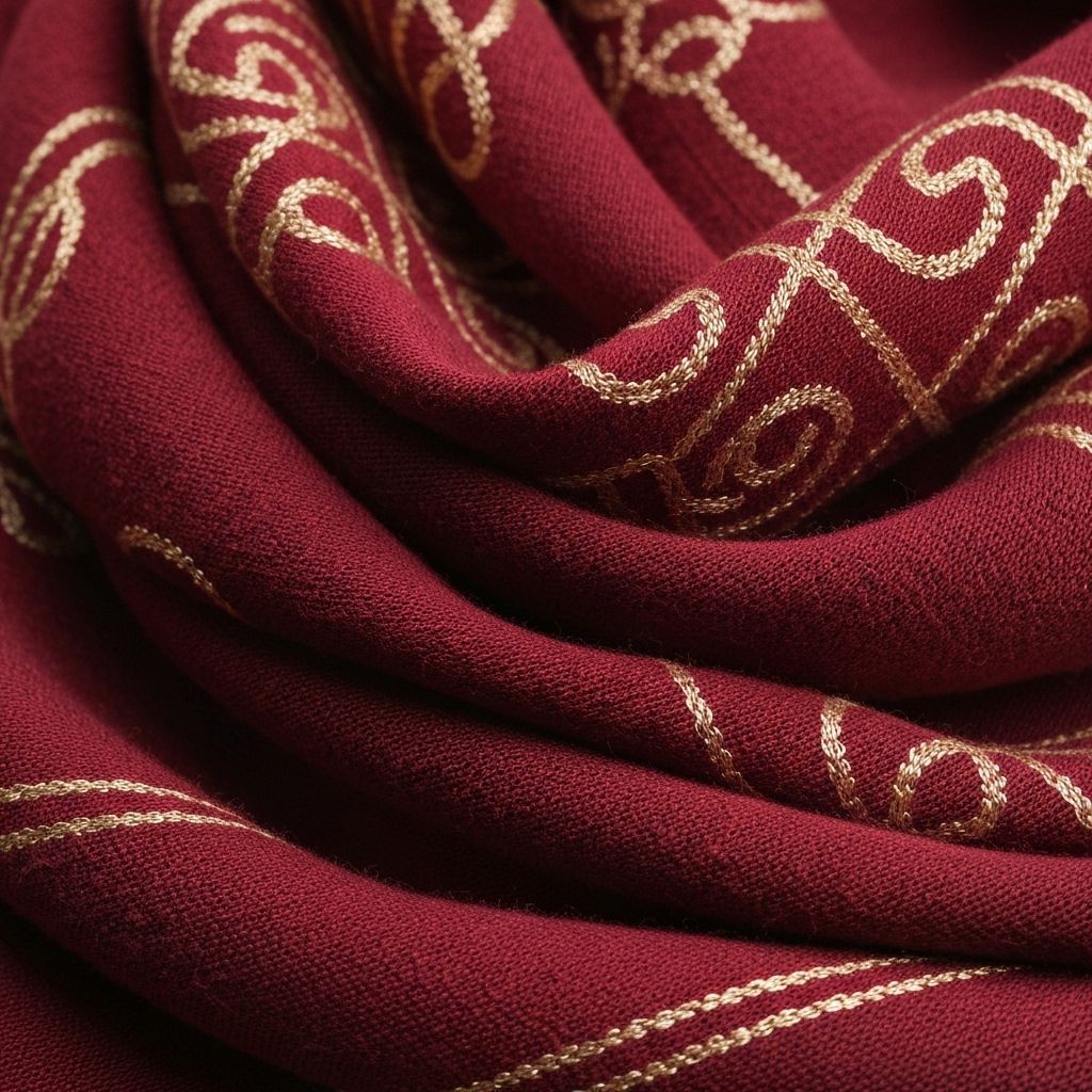 Hijab Pashmina - foto 1