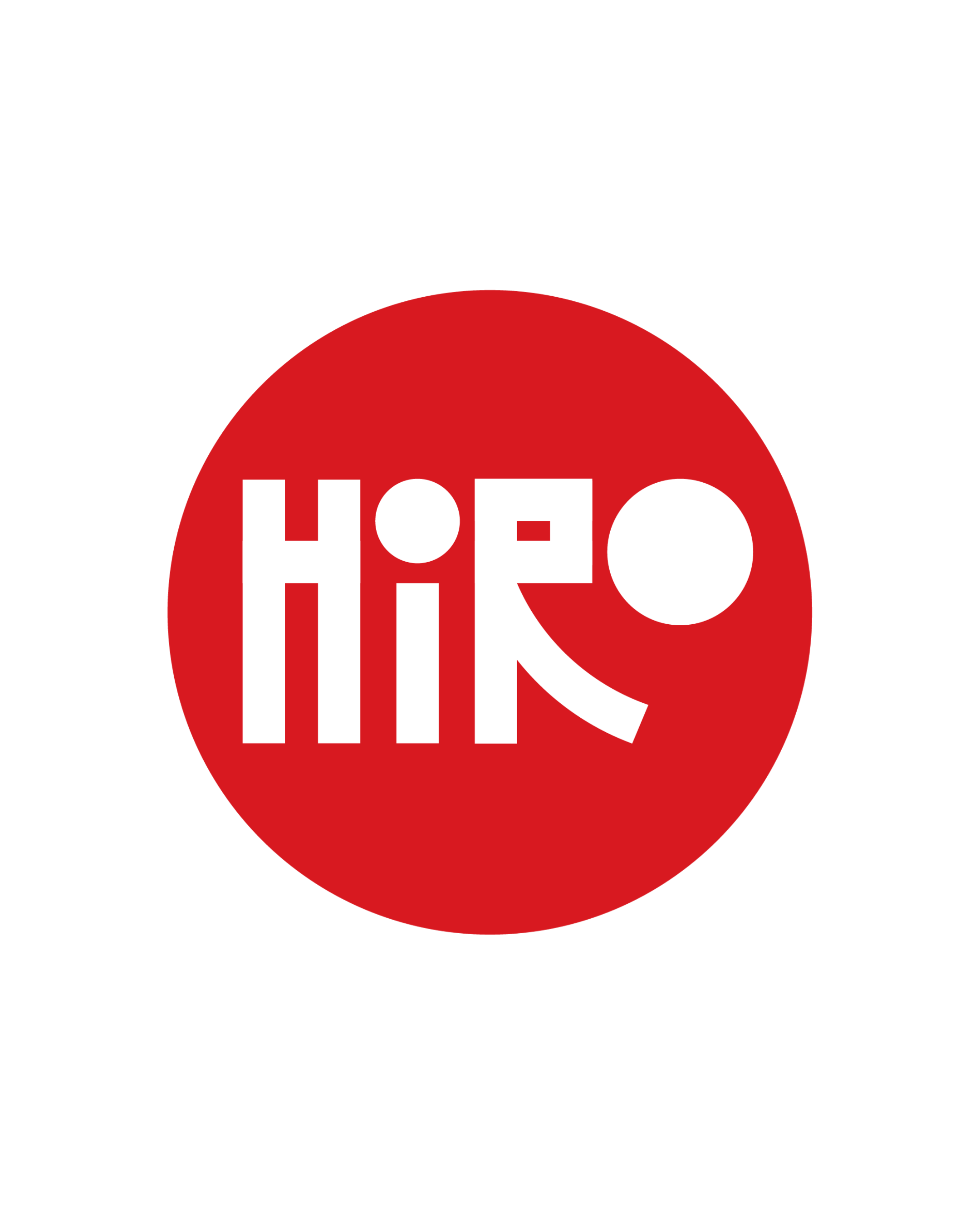 Hiro Projects Logo