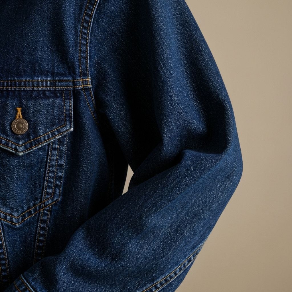 Jaket Denim thumbnail 2